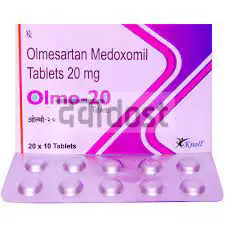 Olmo 20mg Tablet