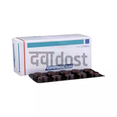 Opiprol 100 Tablet