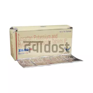 Zilos-H Tablet