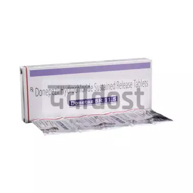 Donetaz 11.5mg Tablet SR