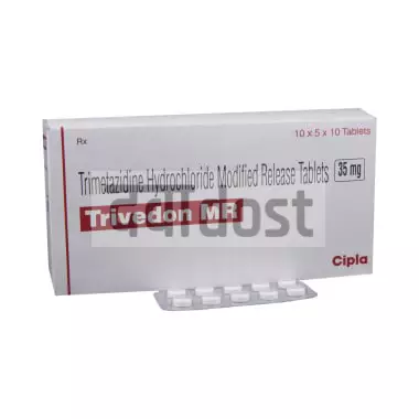 Trivedon MR Tablet