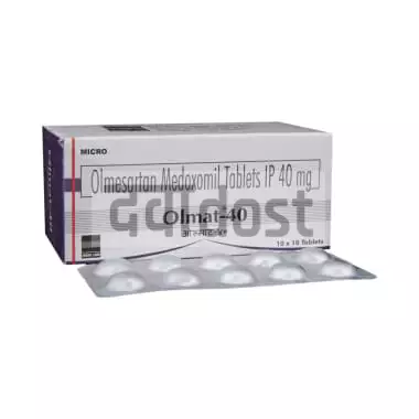 Olmat 40 Tablet