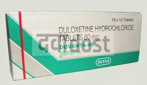 Duvanta 60mg Tablet