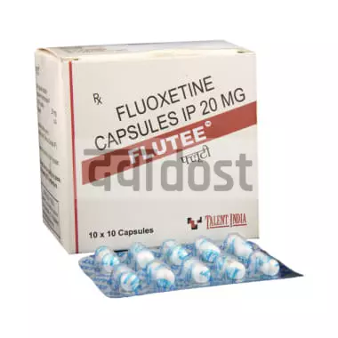 Flutee Capsule