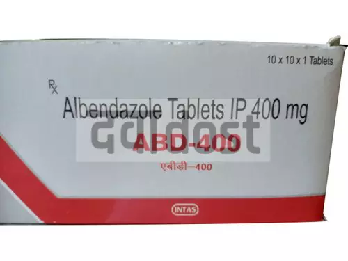 Abd 400mg Tablet