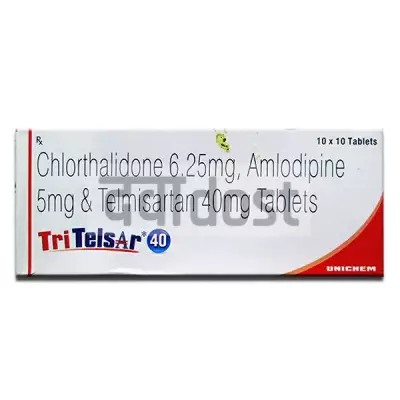 Tritelsar 40 HS Tablet