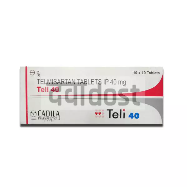 Teli 40 Tablet