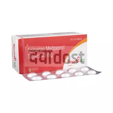 Tenarbi 40 Tablet