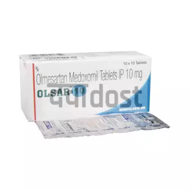 Olsar 10 Tablet