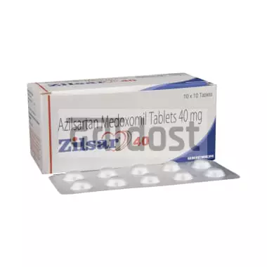 Zilsar 40 Tablet