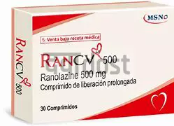 Rancv 500 Tablet ER