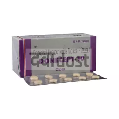 Donecept 10 Tablet