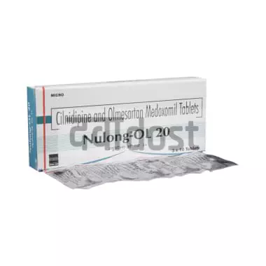 Nulong-OL 20 Tablet