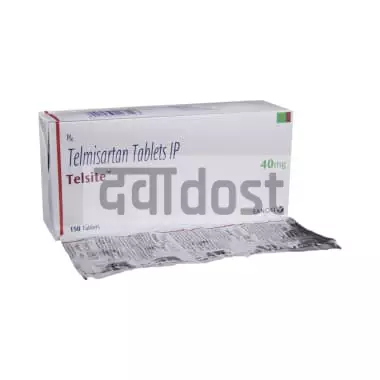 Telsite 40mg Tablet