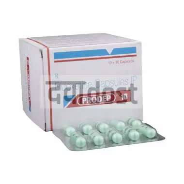 Prodep 10 Capsule