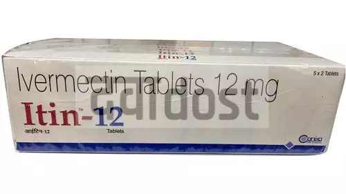 Itin 12mg Tablet