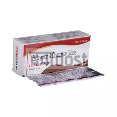 Esipram Plus Tablet