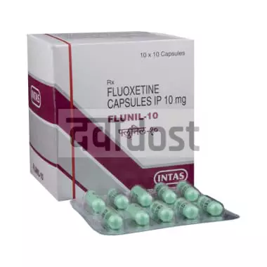 Flunil 10 Capsule