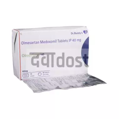 Olsertain 40 Tablet