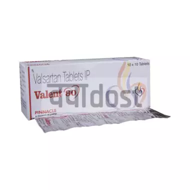 Valent 80 Tablet