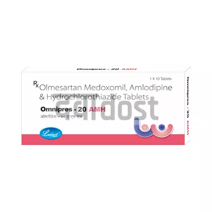 Omnipres 20 AMH Tablet