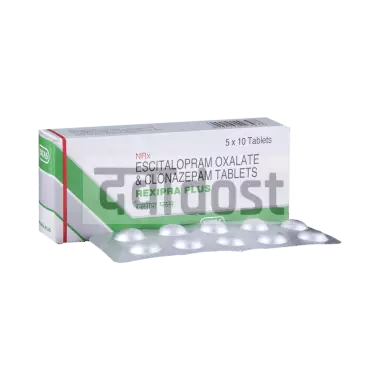 Rexipra Plus Tablet