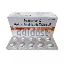 Telmitan H 40mg/12.5mg Tablet