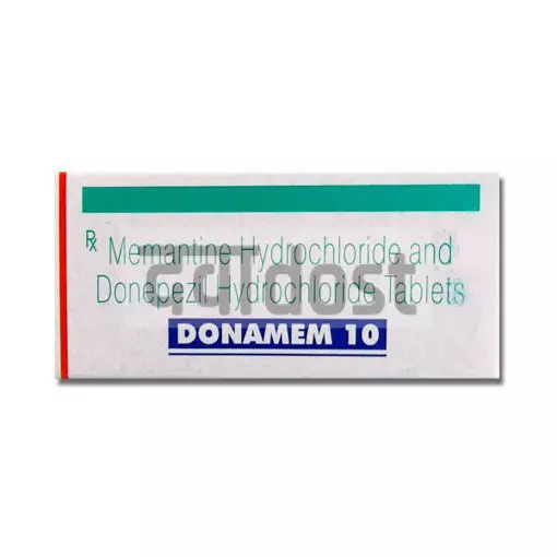 Donamem 10 Tablet