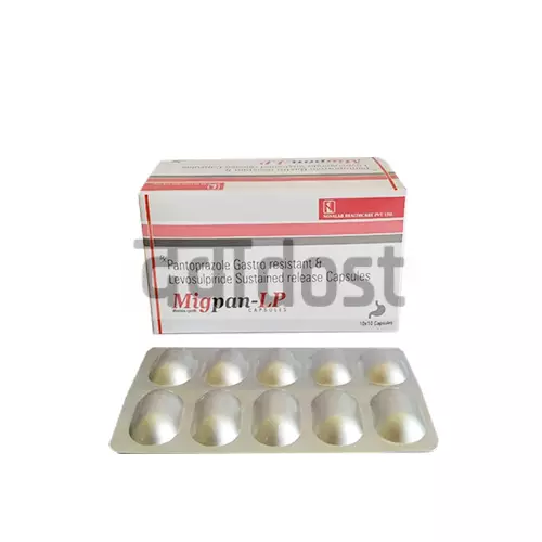 Qt Sartan CT 40mg/12.5mg Tablet 10s