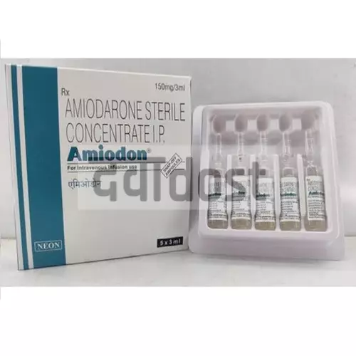 Amiodon 150mg Injection