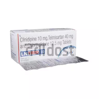 Lntrio 10mg Tablet 15s