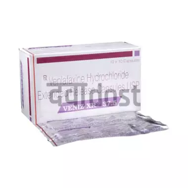 Veniz XR 37.5 Capsule