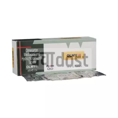 Olmy-H Tablet