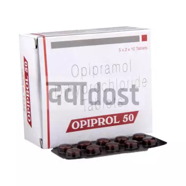 Opiprol 50 Tablet