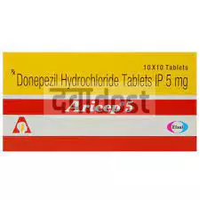 Aricep 5 Tablet
