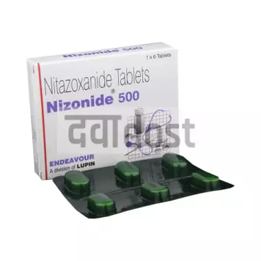 Nizonide 500 Tablet