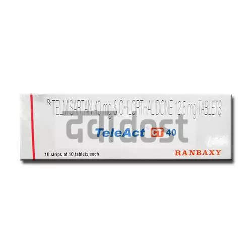 Teleact CT 40 Tablet