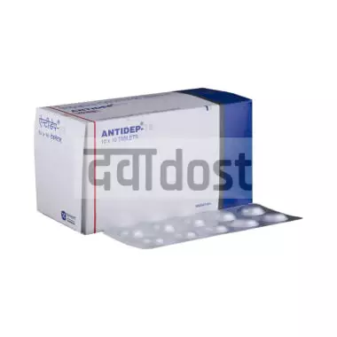 Antidep 75 Tablet