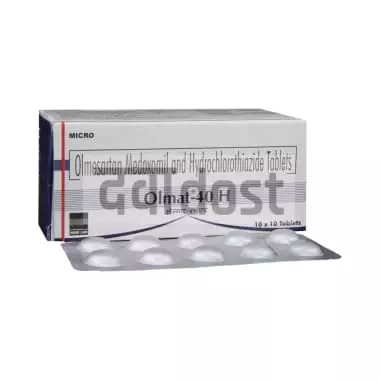 Olmat 40 H Tablet