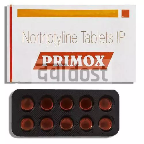 Primox 25mg Tablet