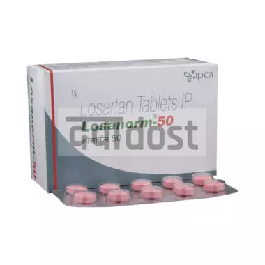 Losanorm 50 Tablet