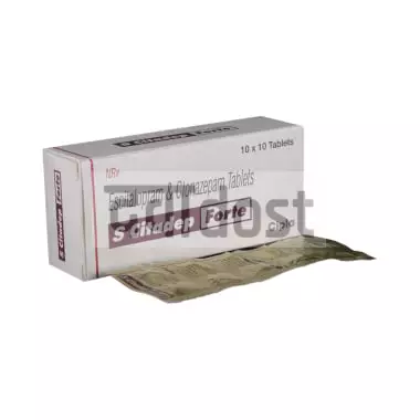 S Citadep Forte Tablet