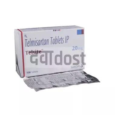 Telsite 20mg Tablet