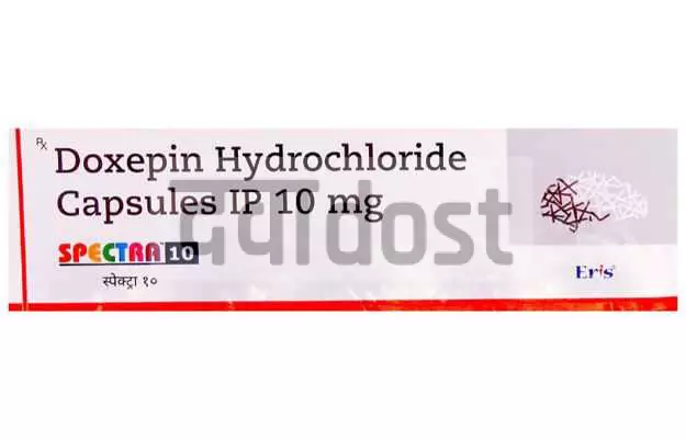 Spectra 10mg Capsule
