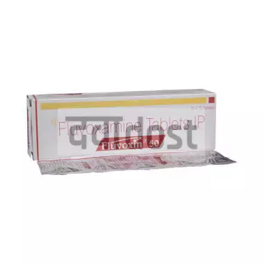 Fluvoxin 50 Tablet