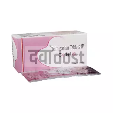 Cortel 20 Tablet