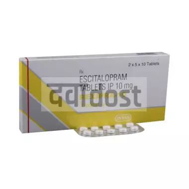 Rexipra 10 Tablet