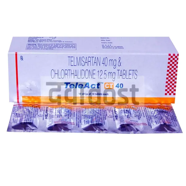 Teleact CT 80 Tablet