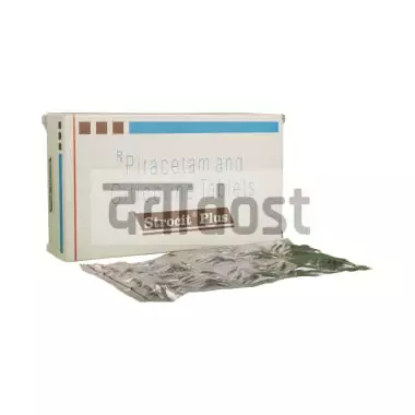 Strocit Plus Tablet