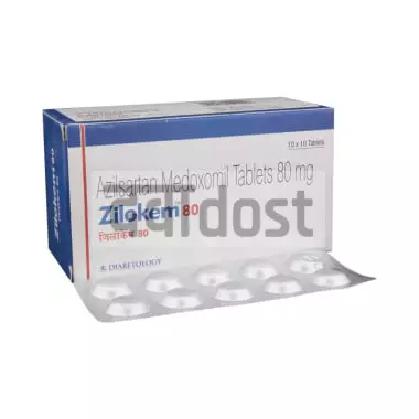 Zilokem 80 Tablet